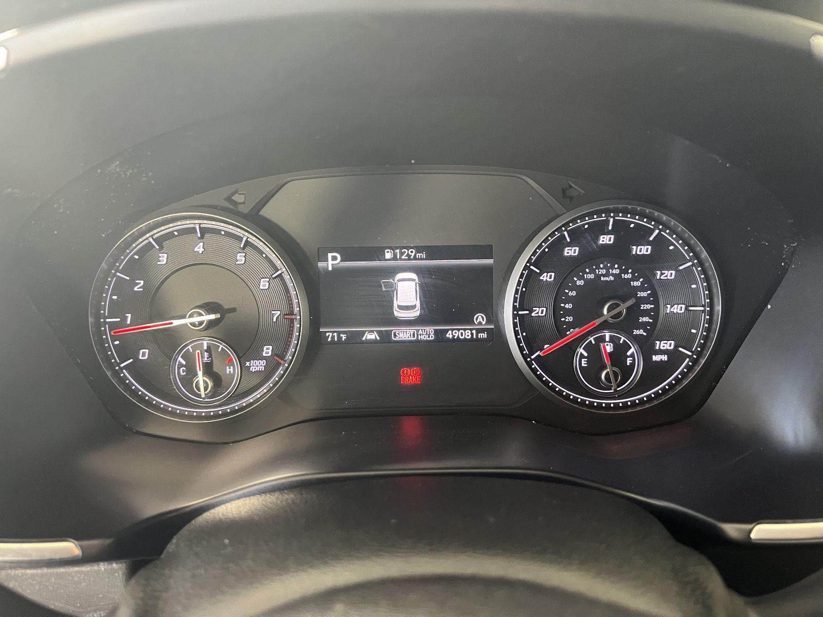 2023 Hyundai SANTA FE SE
