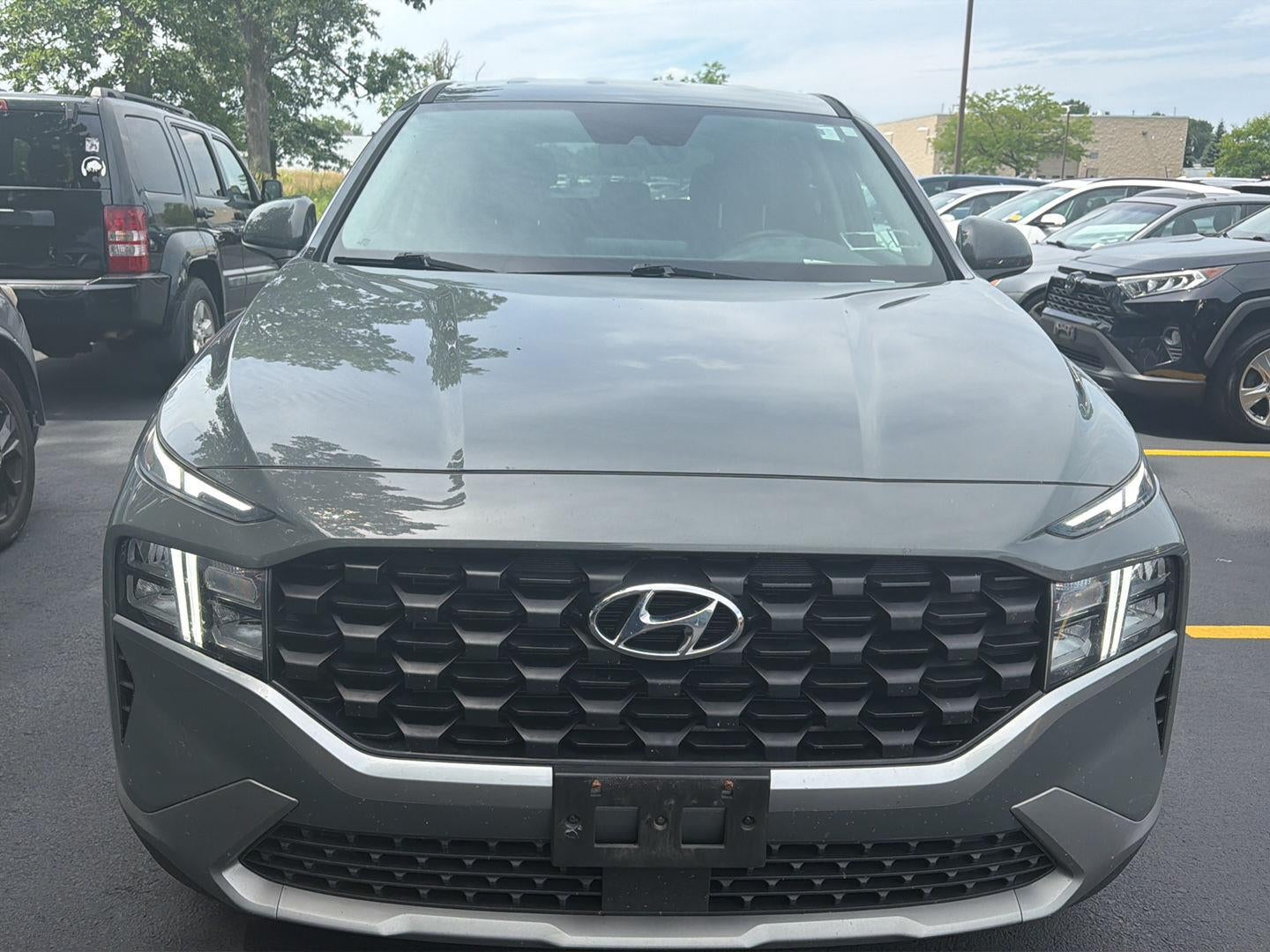 2023 Hyundai SANTA FE SE