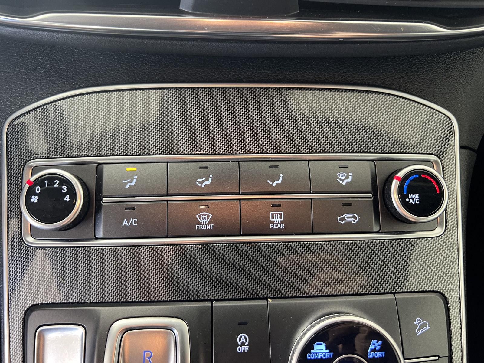 2023 Hyundai SANTA FE SE