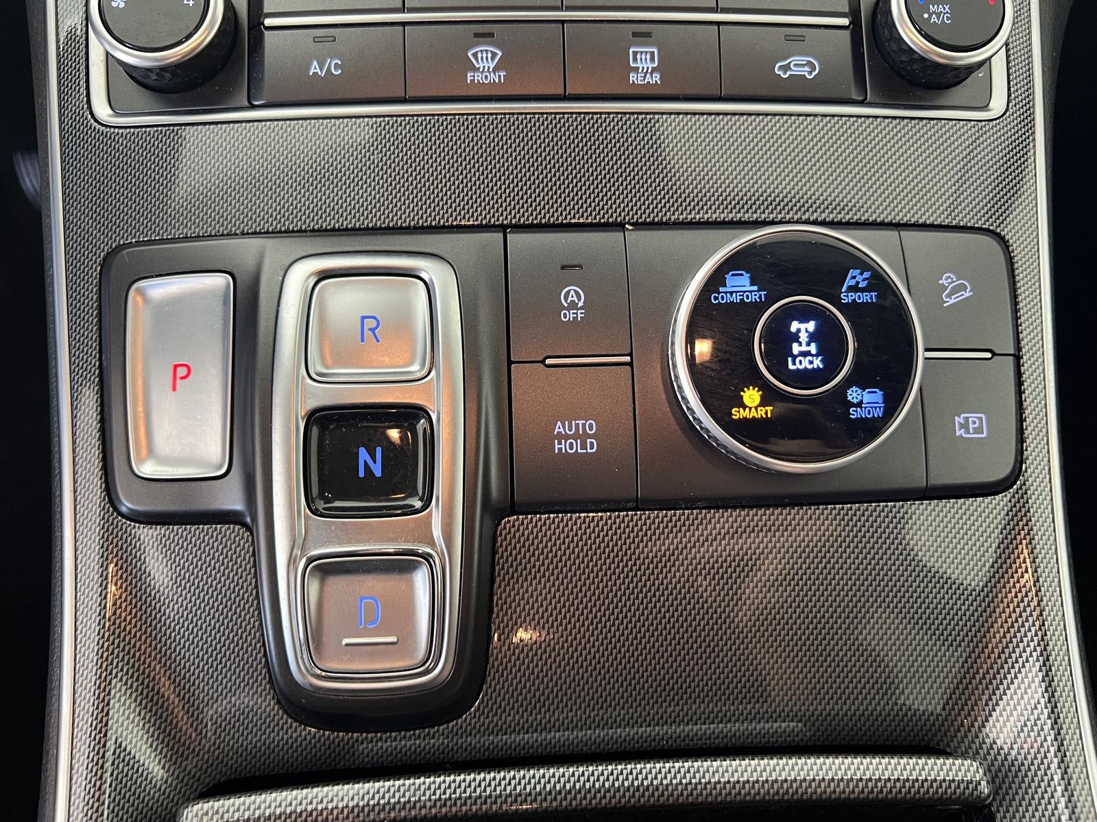 2023 Hyundai SANTA FE SE
