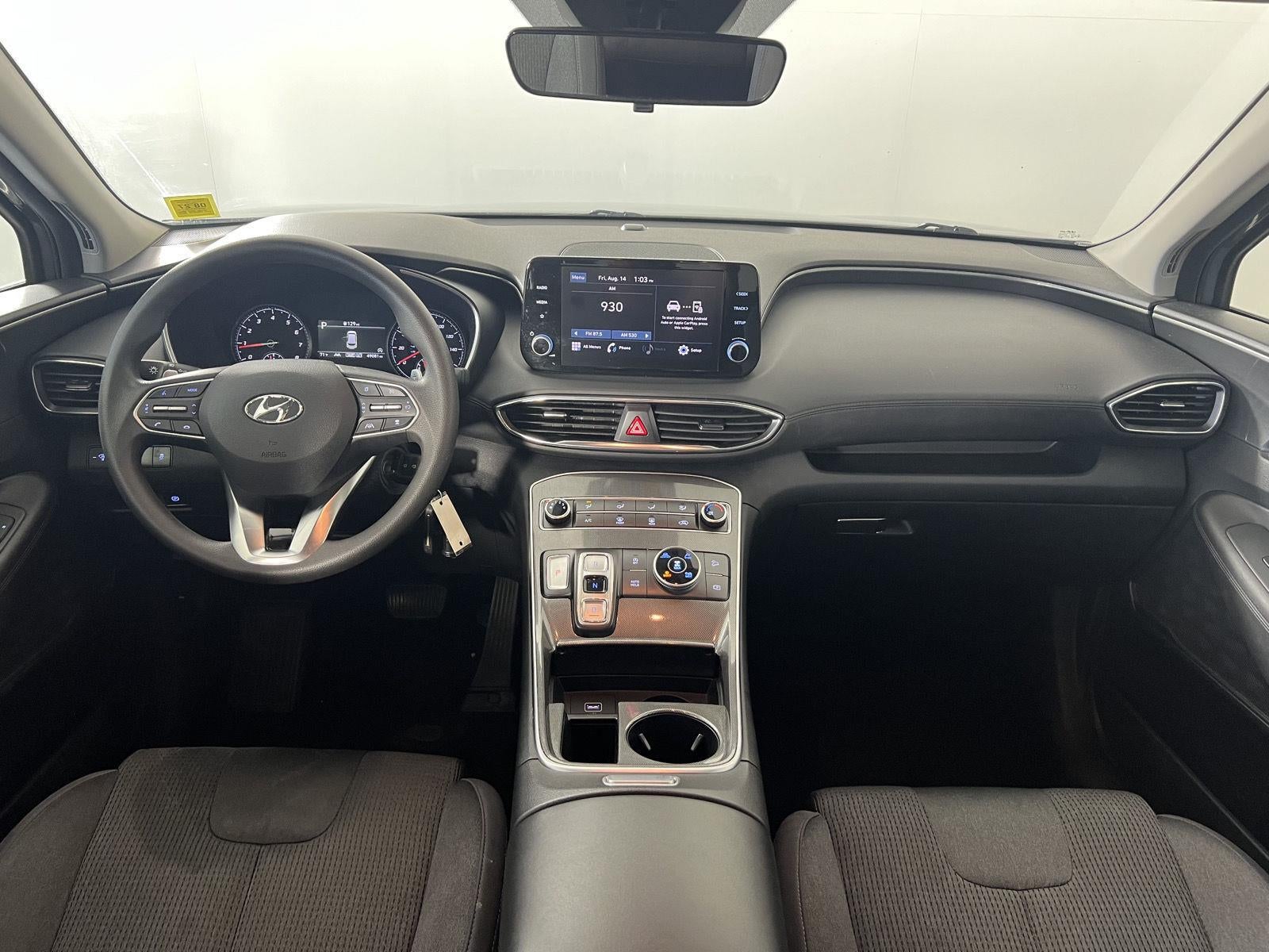 2023 Hyundai SANTA FE SE