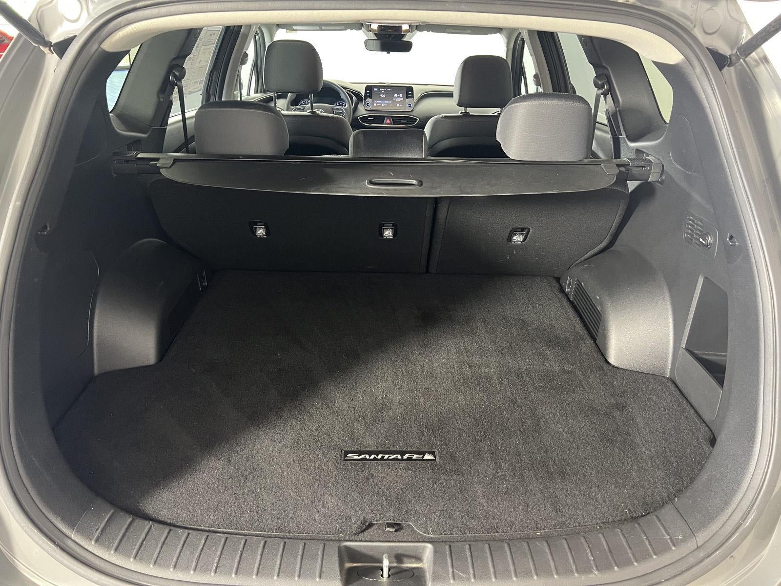 2023 Hyundai SANTA FE SE