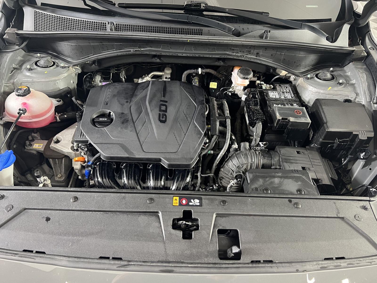 2023 Hyundai SANTA FE SE