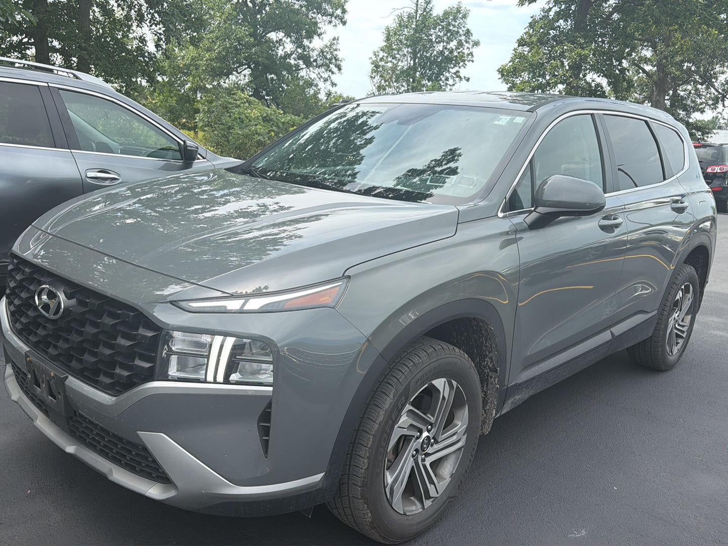 2023 Hyundai SANTA FE SE
