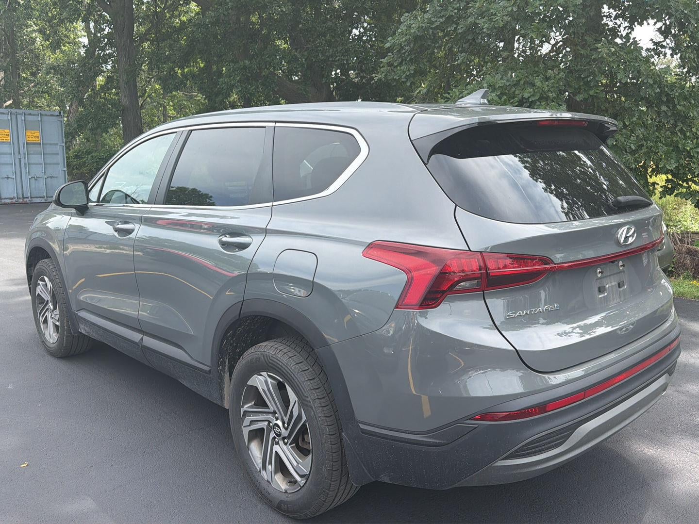 2023 Hyundai SANTA FE SE