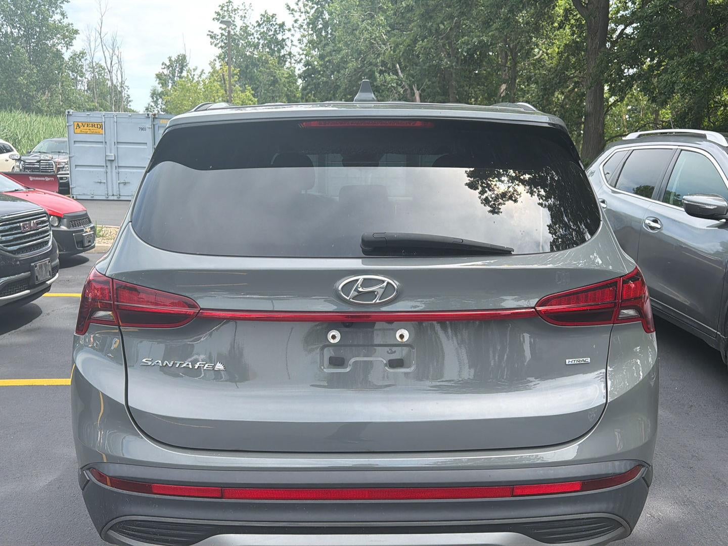 2023 Hyundai SANTA FE SE