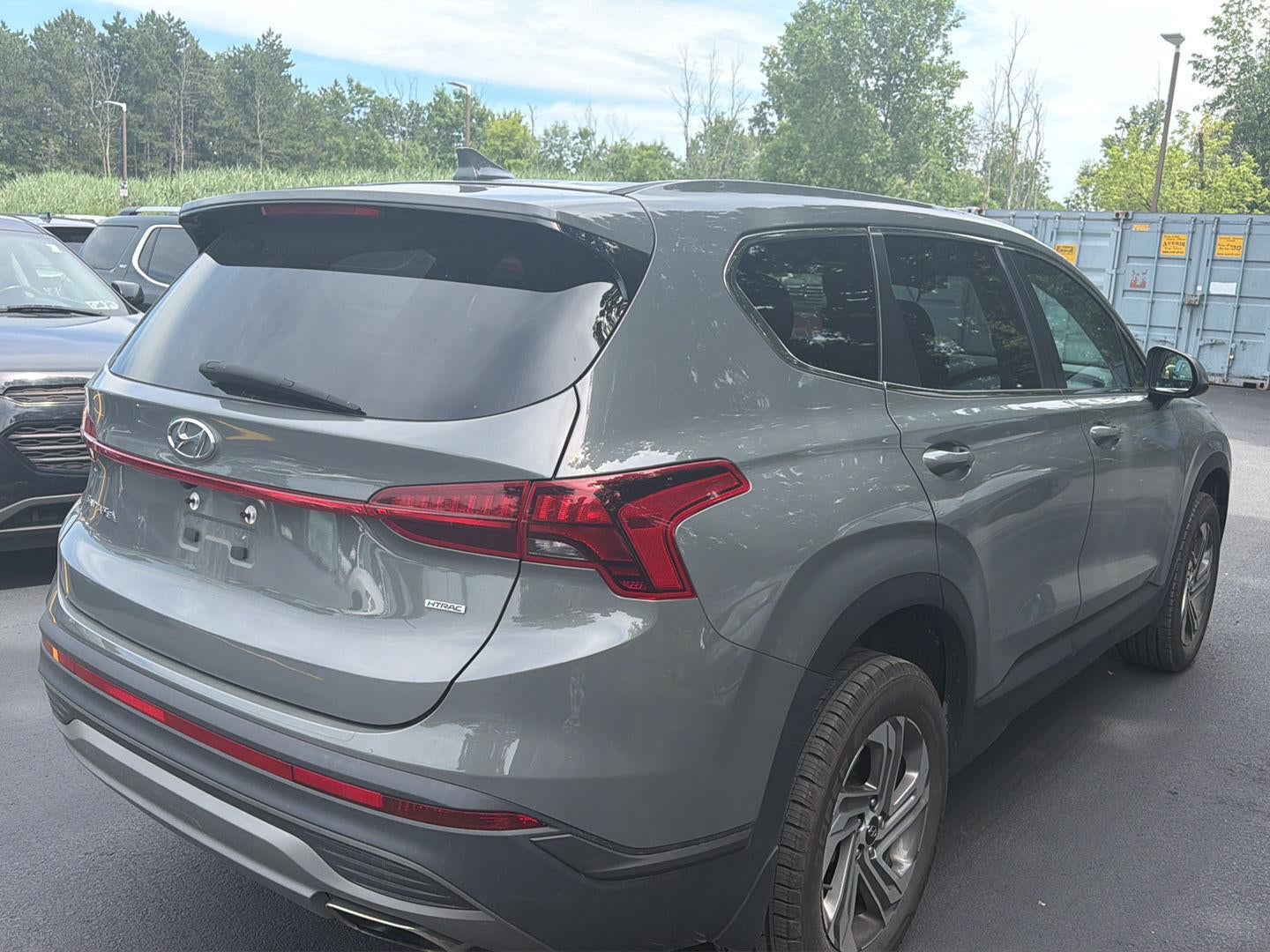 2023 Hyundai SANTA FE SE