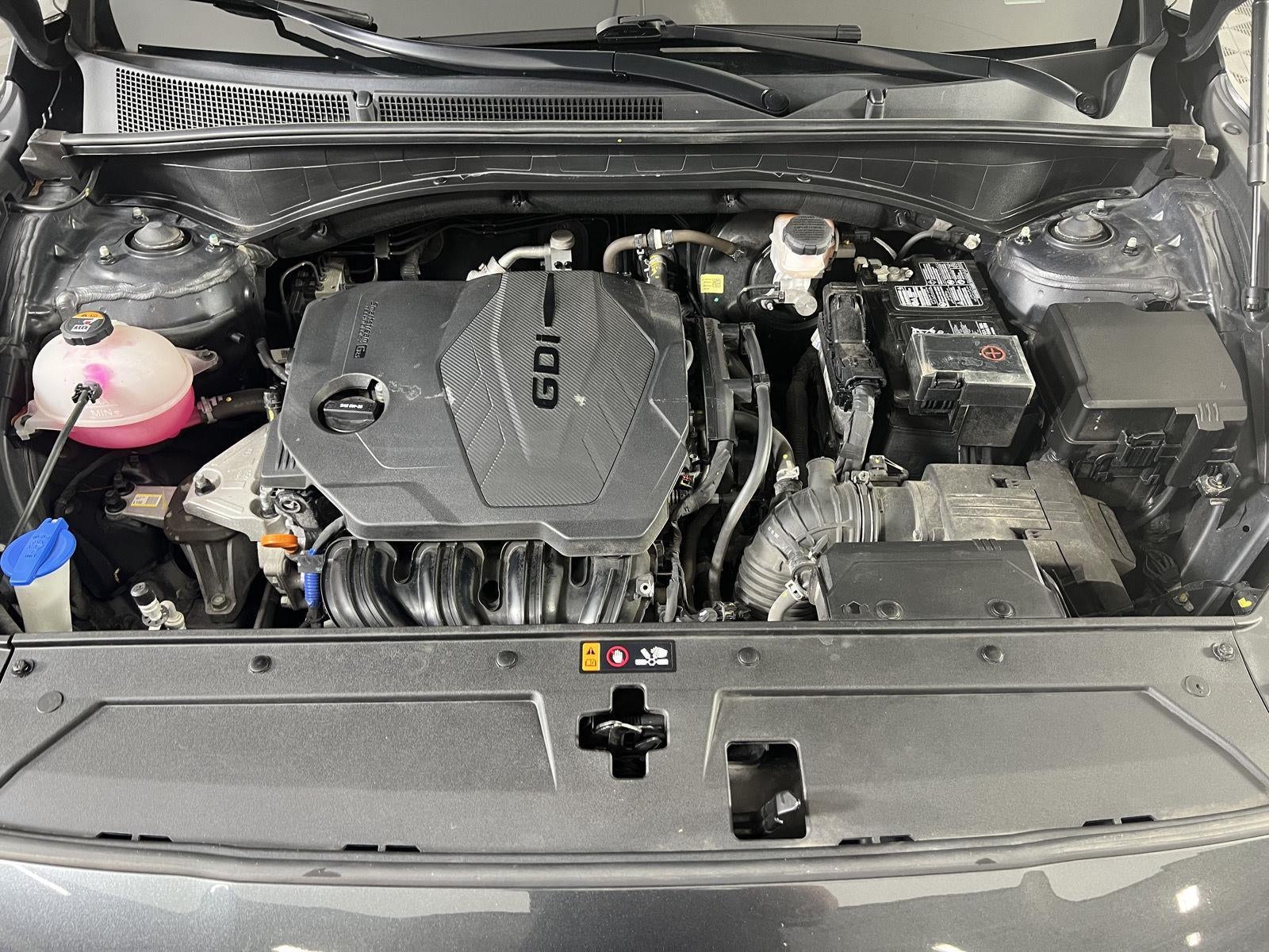 2023 Hyundai SANTA FE SEL