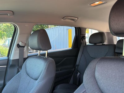 2020 Hyundai SANTA FE SE