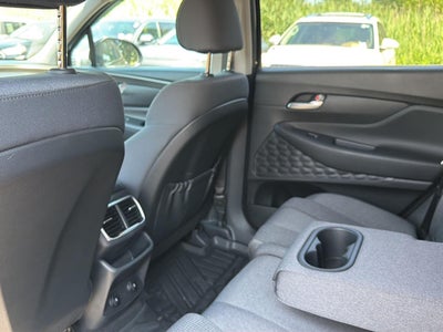 2020 Hyundai SANTA FE SE