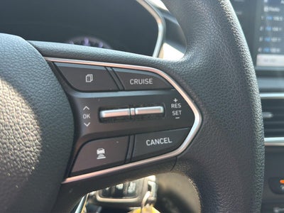 2020 Hyundai SANTA FE SE