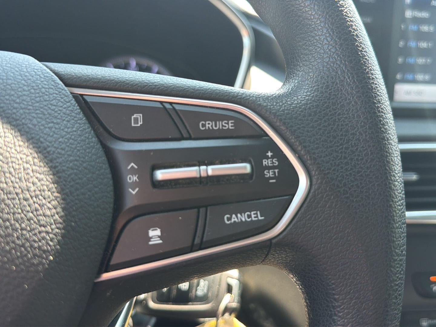2020 Hyundai SANTA FE SE
