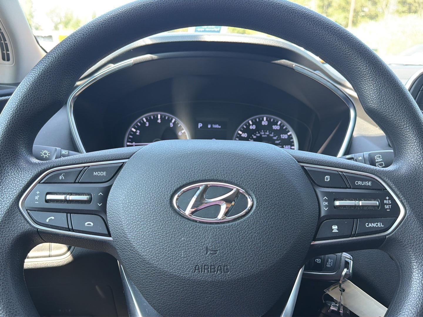 2020 Hyundai SANTA FE SE