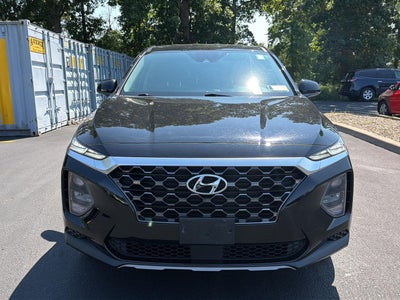 2020 Hyundai SANTA FE SE