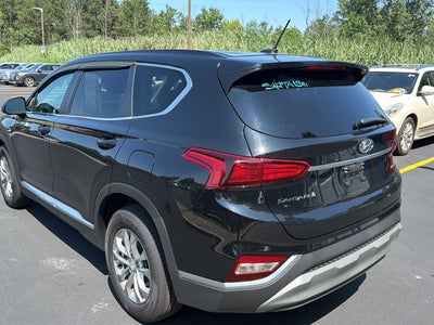 2020 Hyundai SANTA FE SE