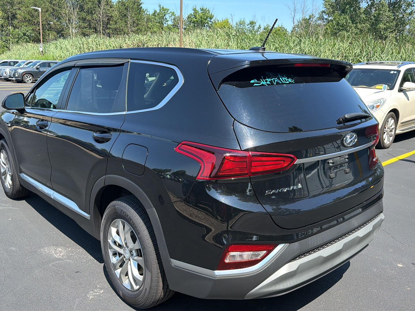 2020 Hyundai SANTA FE SE