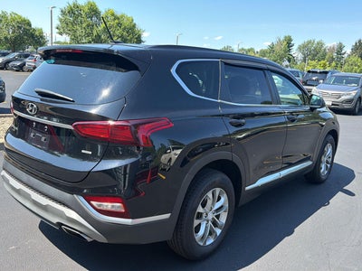 2020 Hyundai SANTA FE SE