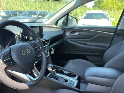 2020 Hyundai SANTA FE SE