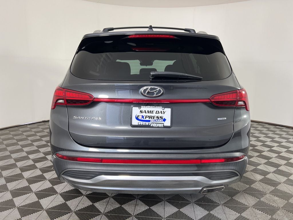 2022 Hyundai SANTA FE SEL