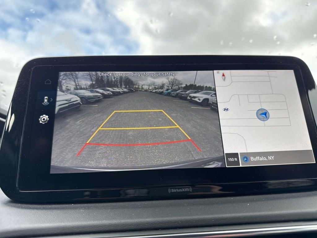 2023 Hyundai SANTA FE SEL