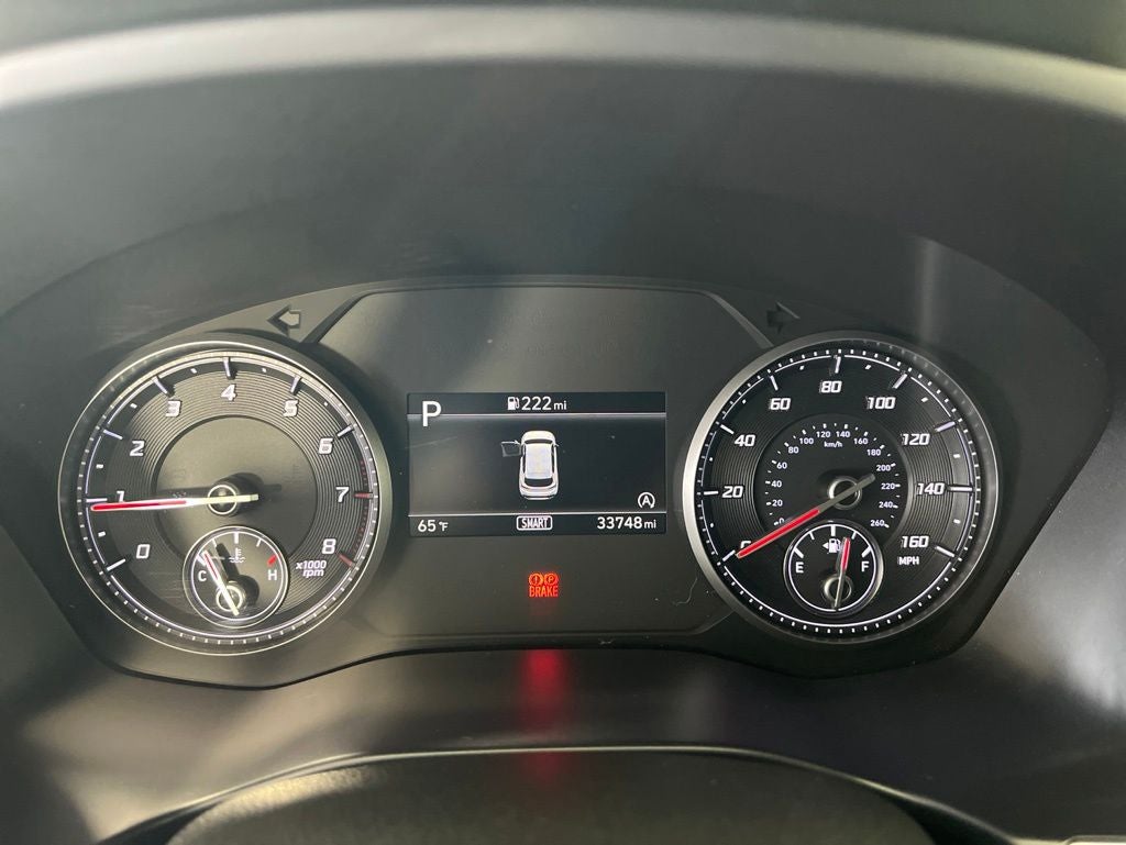 2023 Hyundai SANTA FE SEL