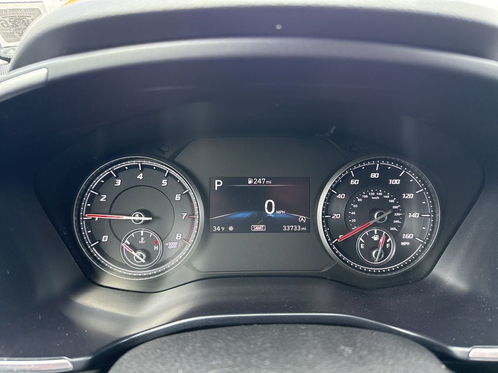 2023 Hyundai SANTA FE SEL