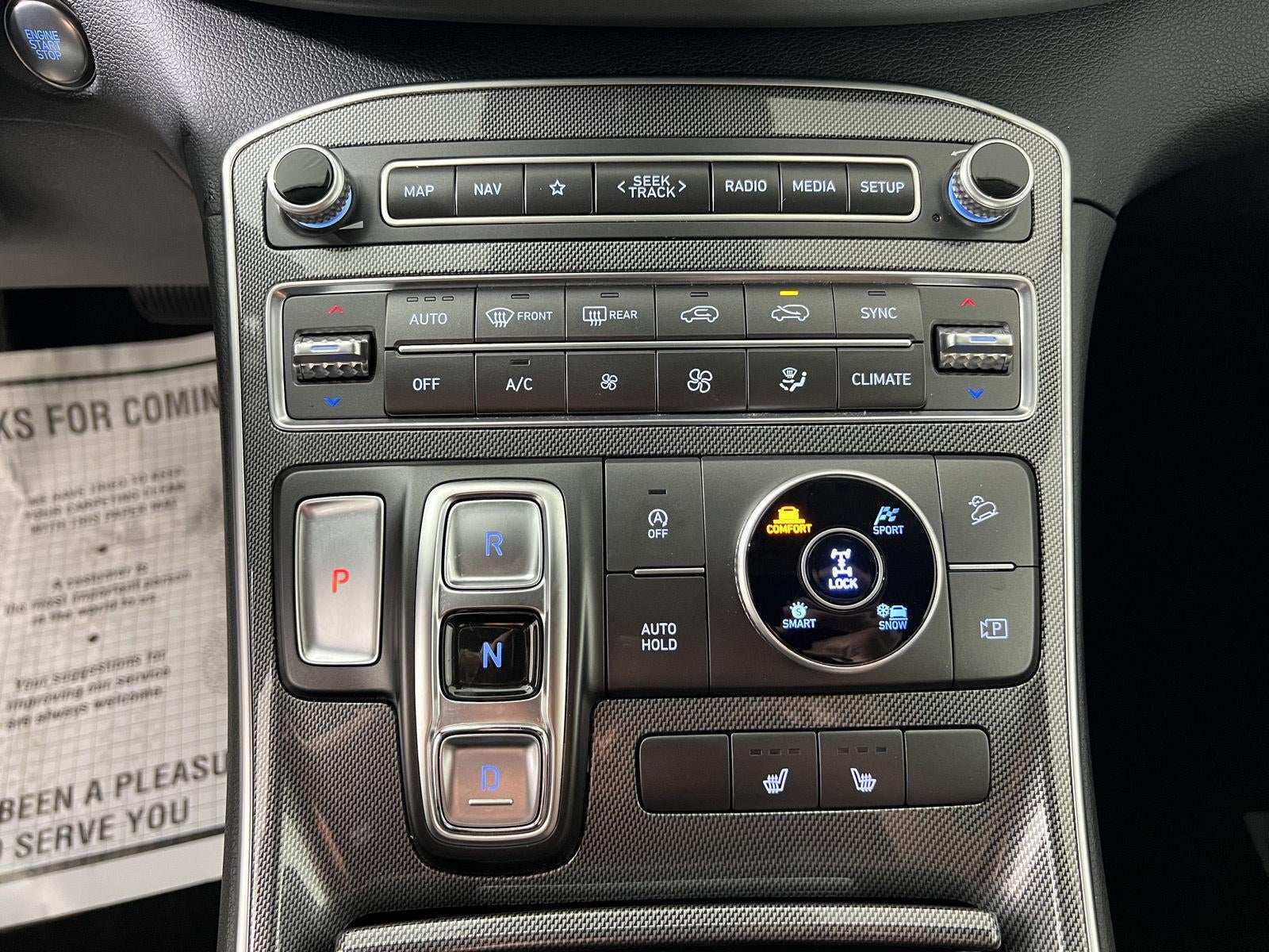 2023 Hyundai SANTA FE SEL