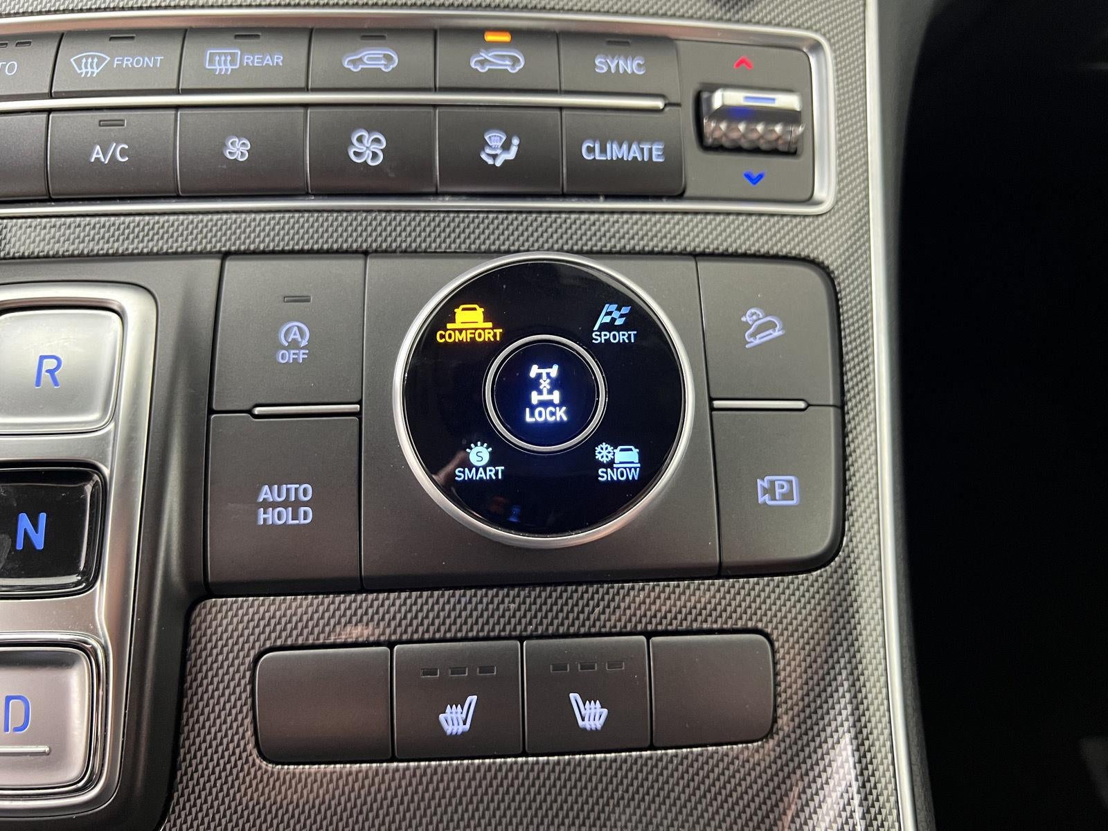 2023 Hyundai SANTA FE SEL
