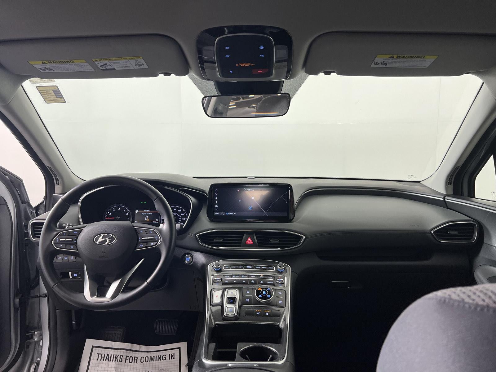 2023 Hyundai SANTA FE SEL