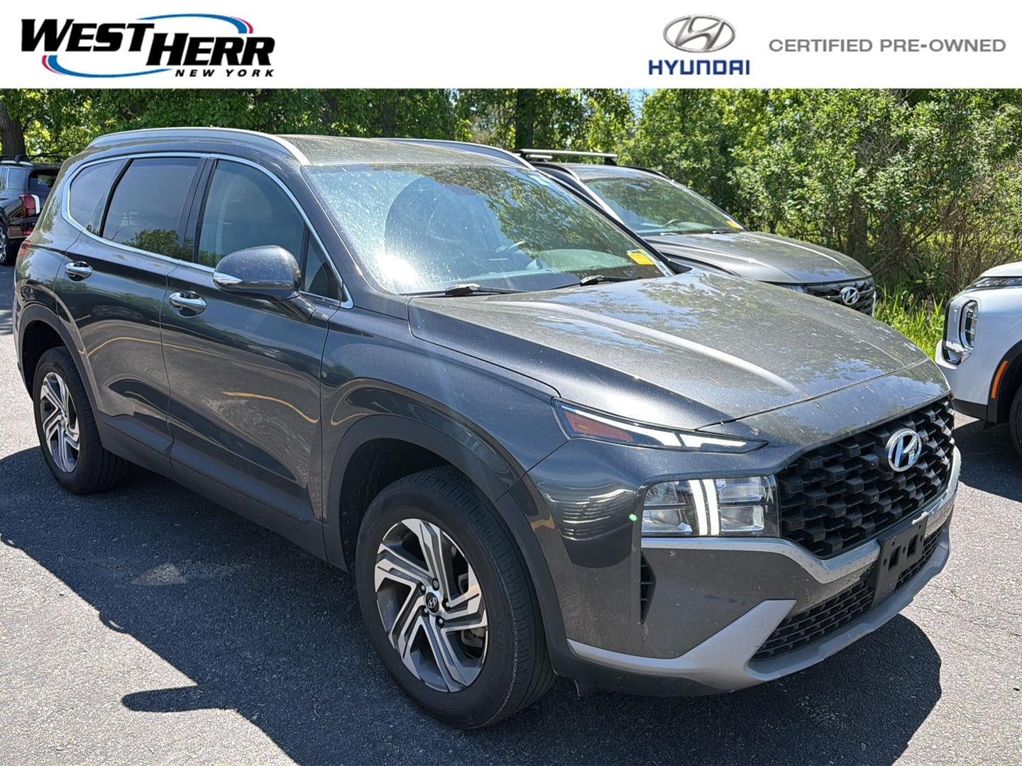 2023 Hyundai SANTA FE SEL