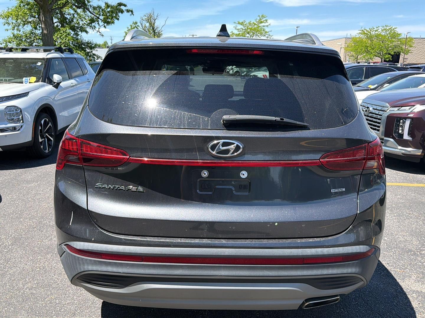 2023 Hyundai SANTA FE SEL