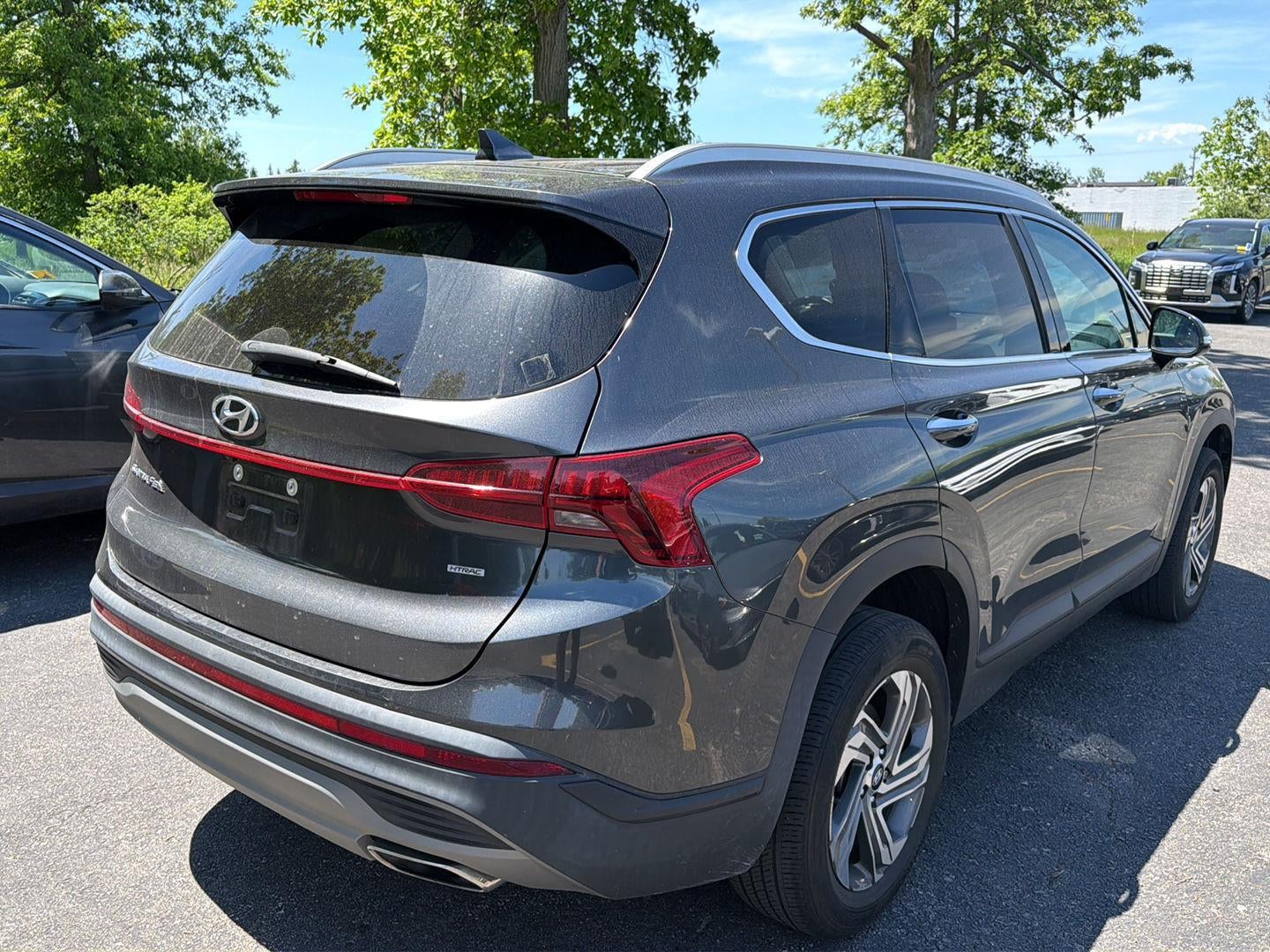 2023 Hyundai SANTA FE SEL