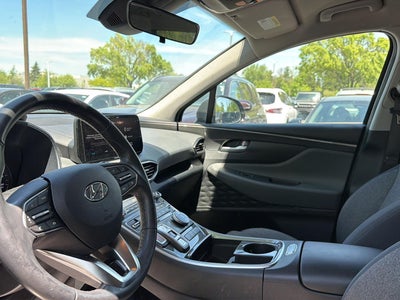 2023 Hyundai SANTA FE SEL