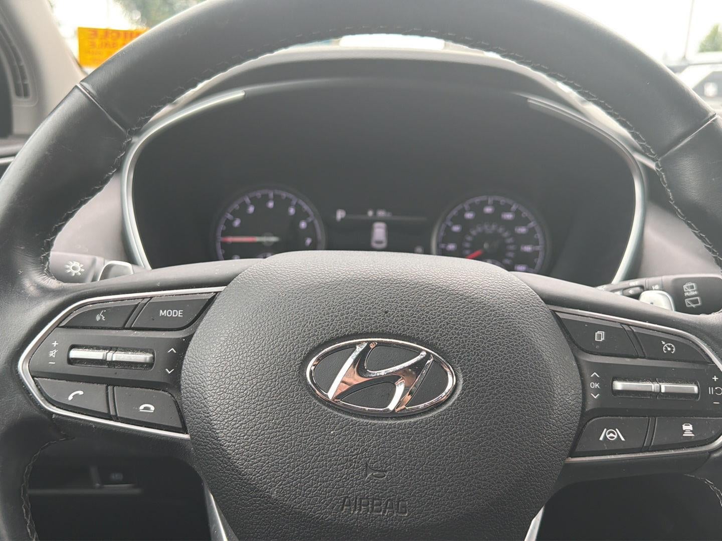 2023 Hyundai SANTA FE SEL