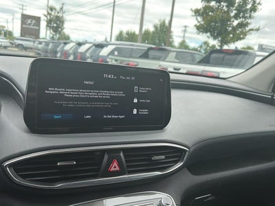 2023 Hyundai SANTA FE SEL