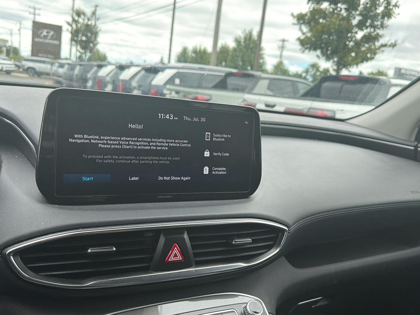 2023 Hyundai SANTA FE SEL