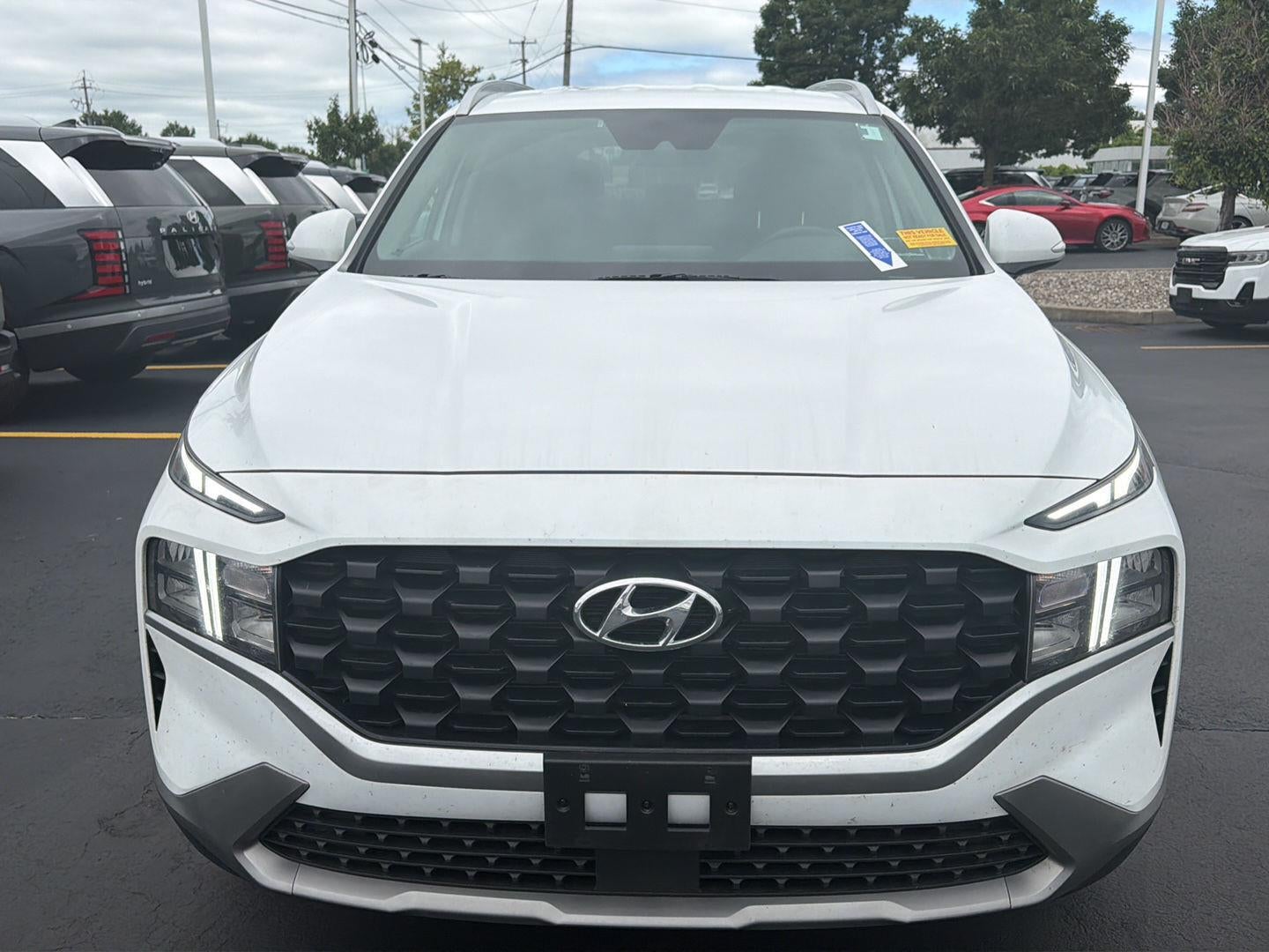 2023 Hyundai SANTA FE SEL