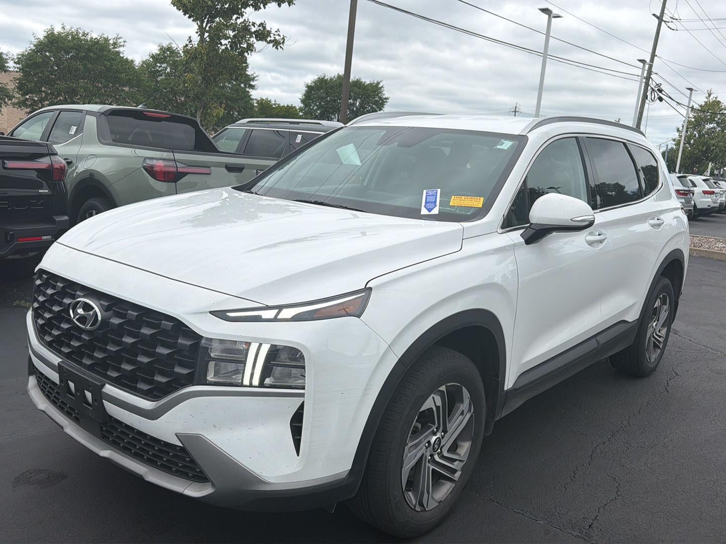 2023 Hyundai SANTA FE SEL