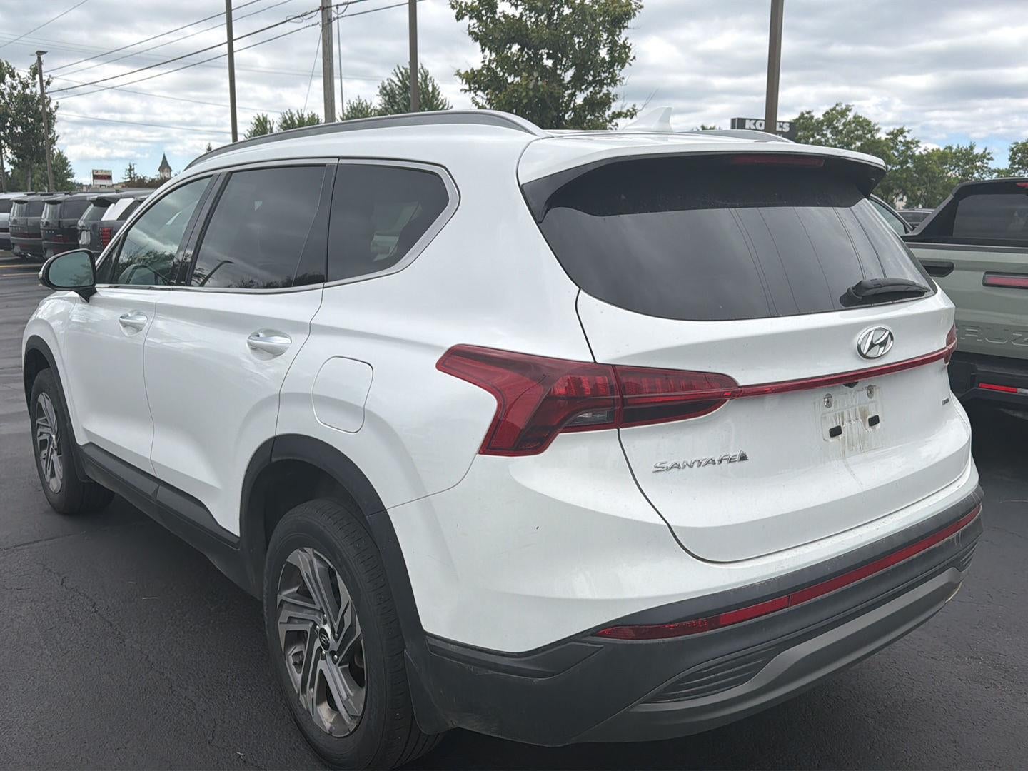 2023 Hyundai SANTA FE SEL