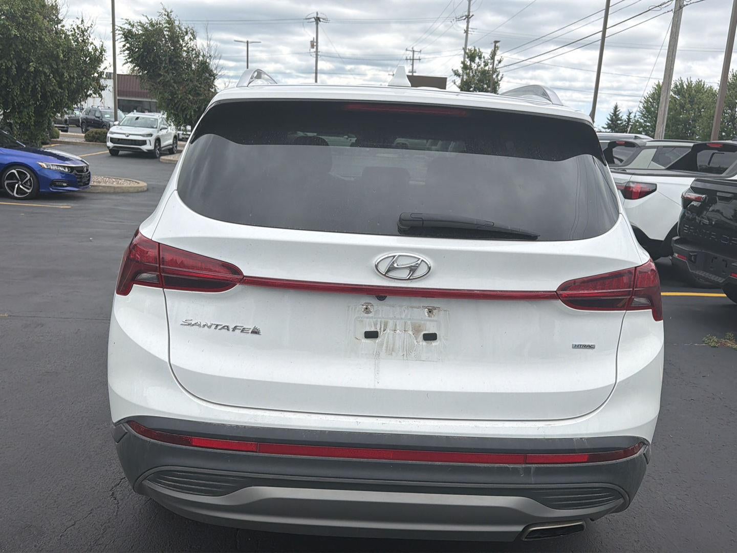 2023 Hyundai SANTA FE SEL