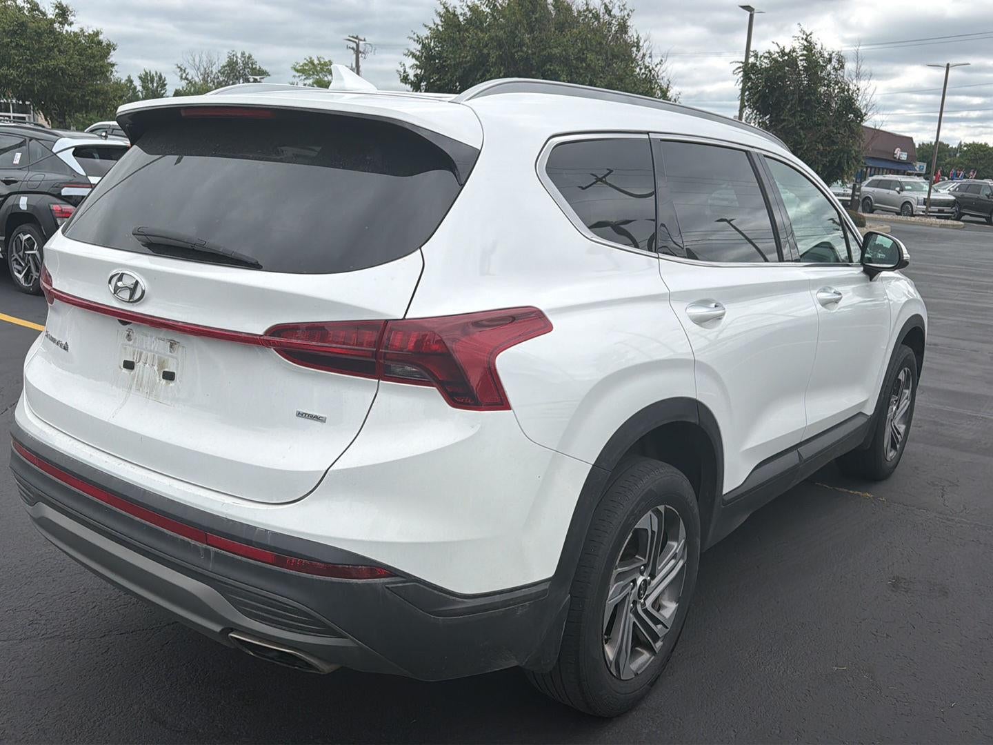 2023 Hyundai SANTA FE SEL