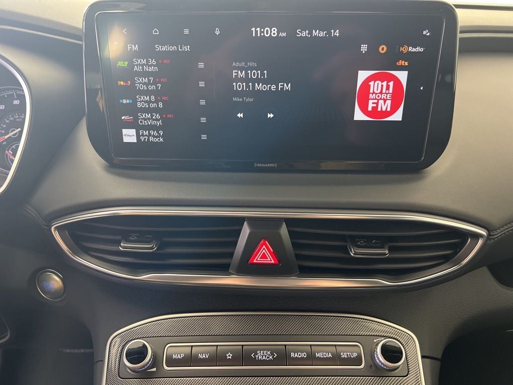 2023 Hyundai SANTA FE SEL