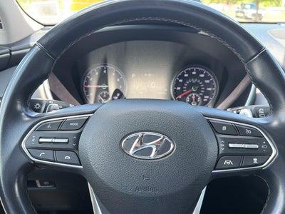 2023 Hyundai SANTA FE SEL