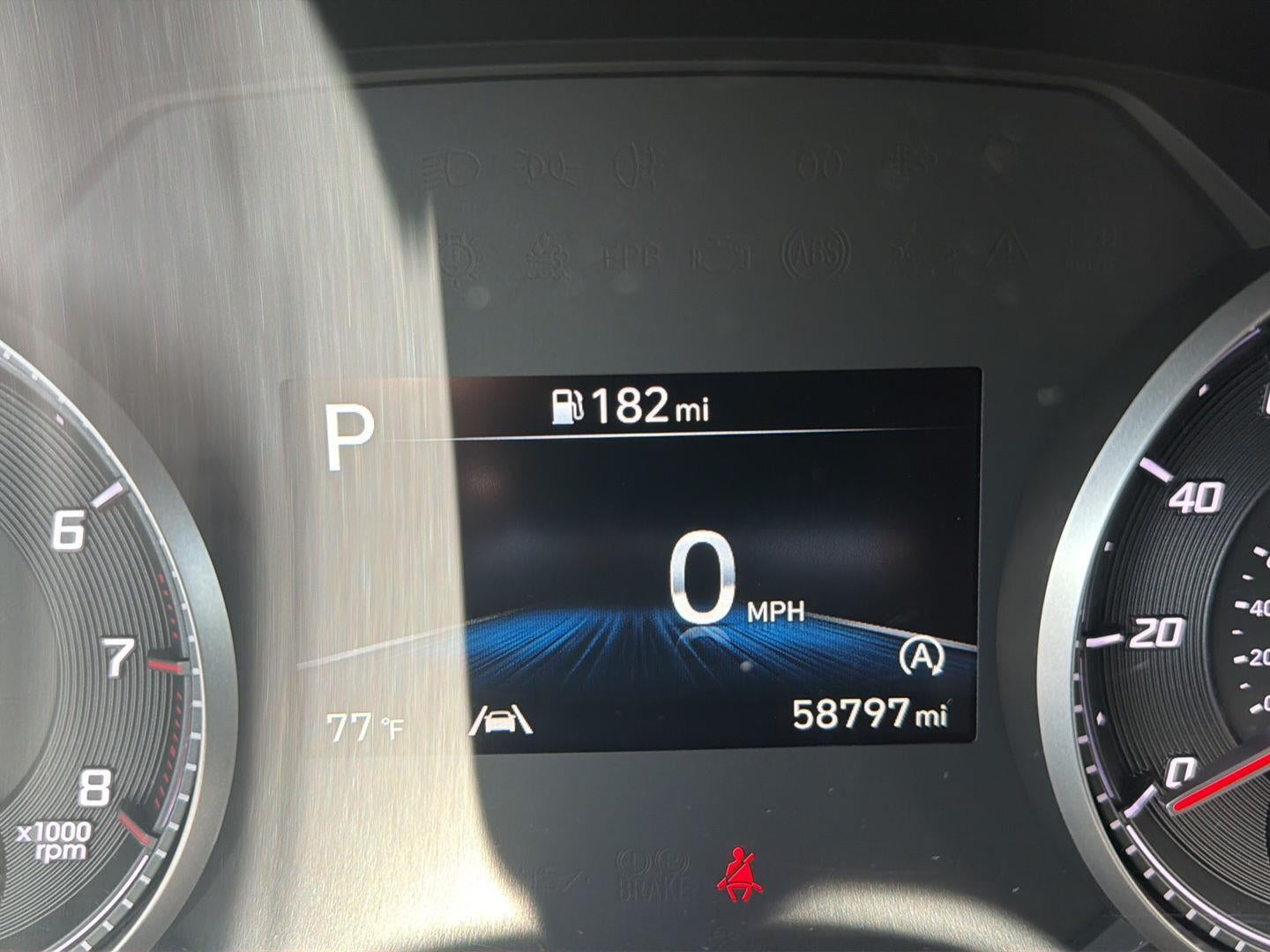 2023 Hyundai SANTA FE SEL