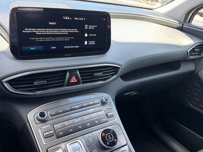 2023 Hyundai SANTA FE SEL