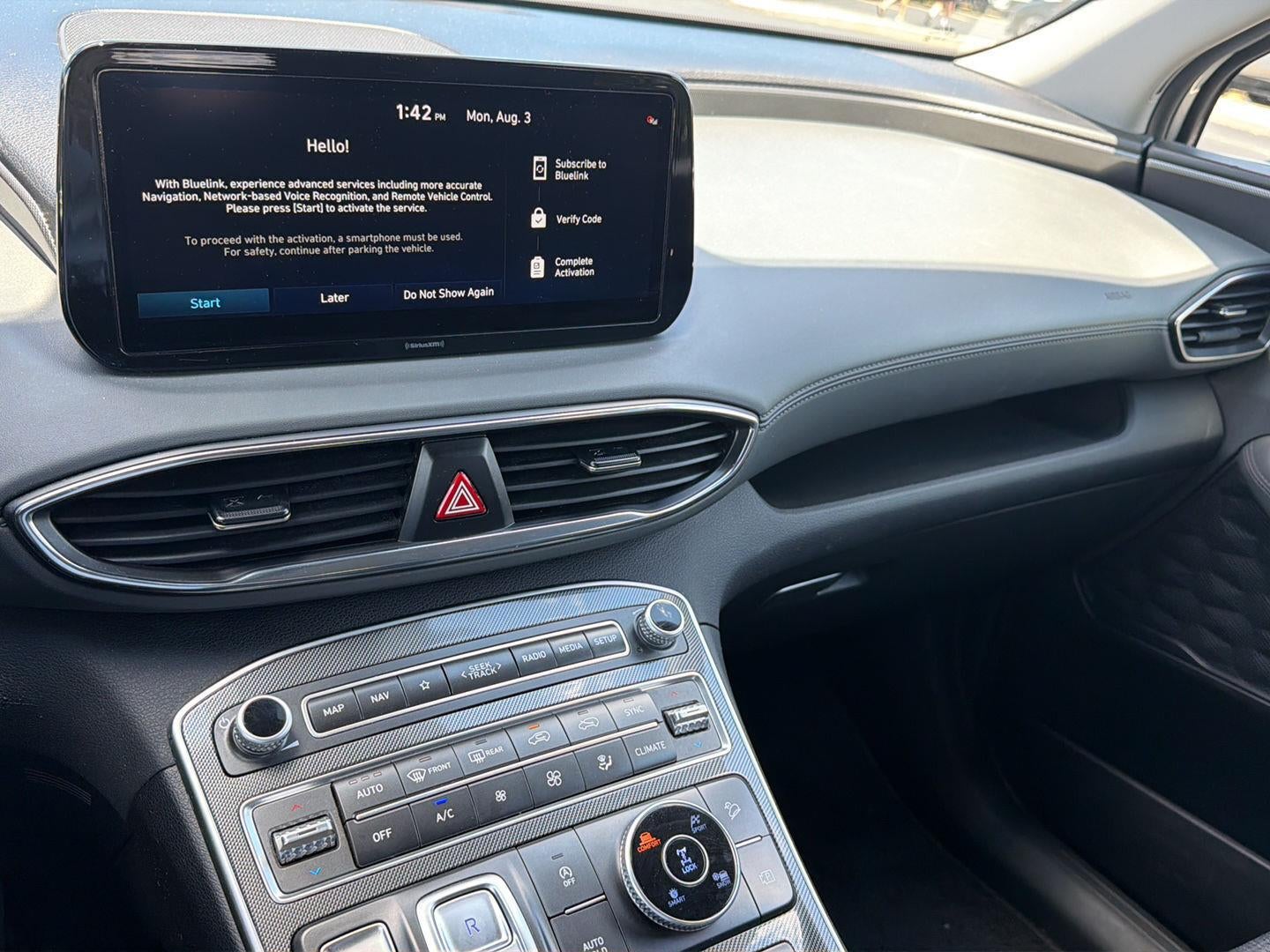 2023 Hyundai SANTA FE SEL