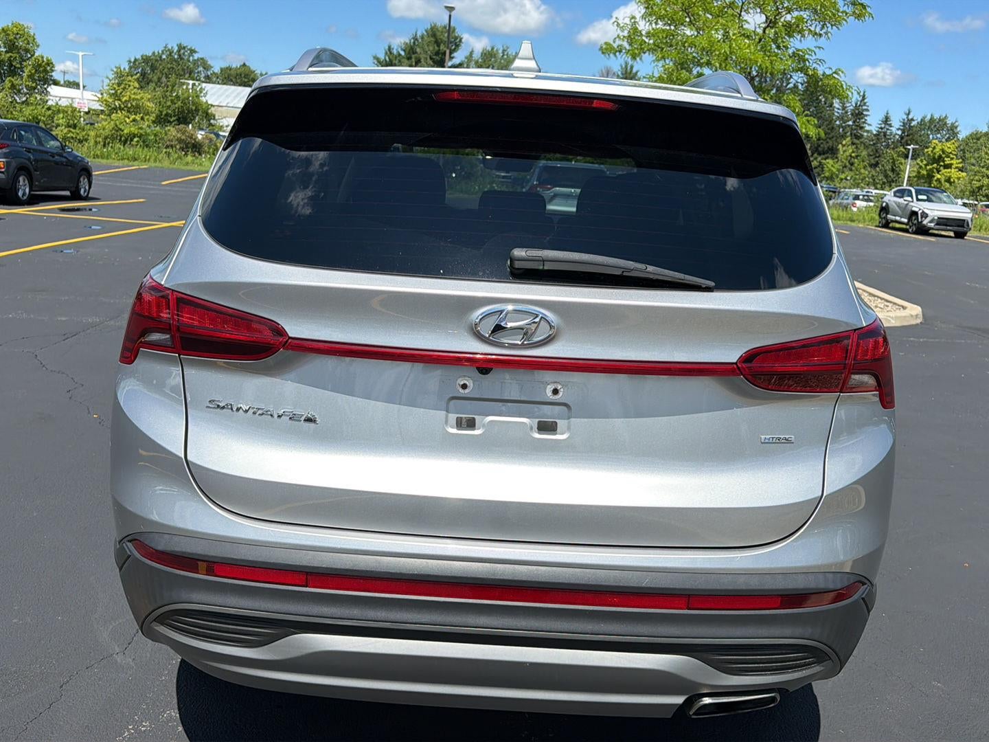 2023 Hyundai SANTA FE SEL