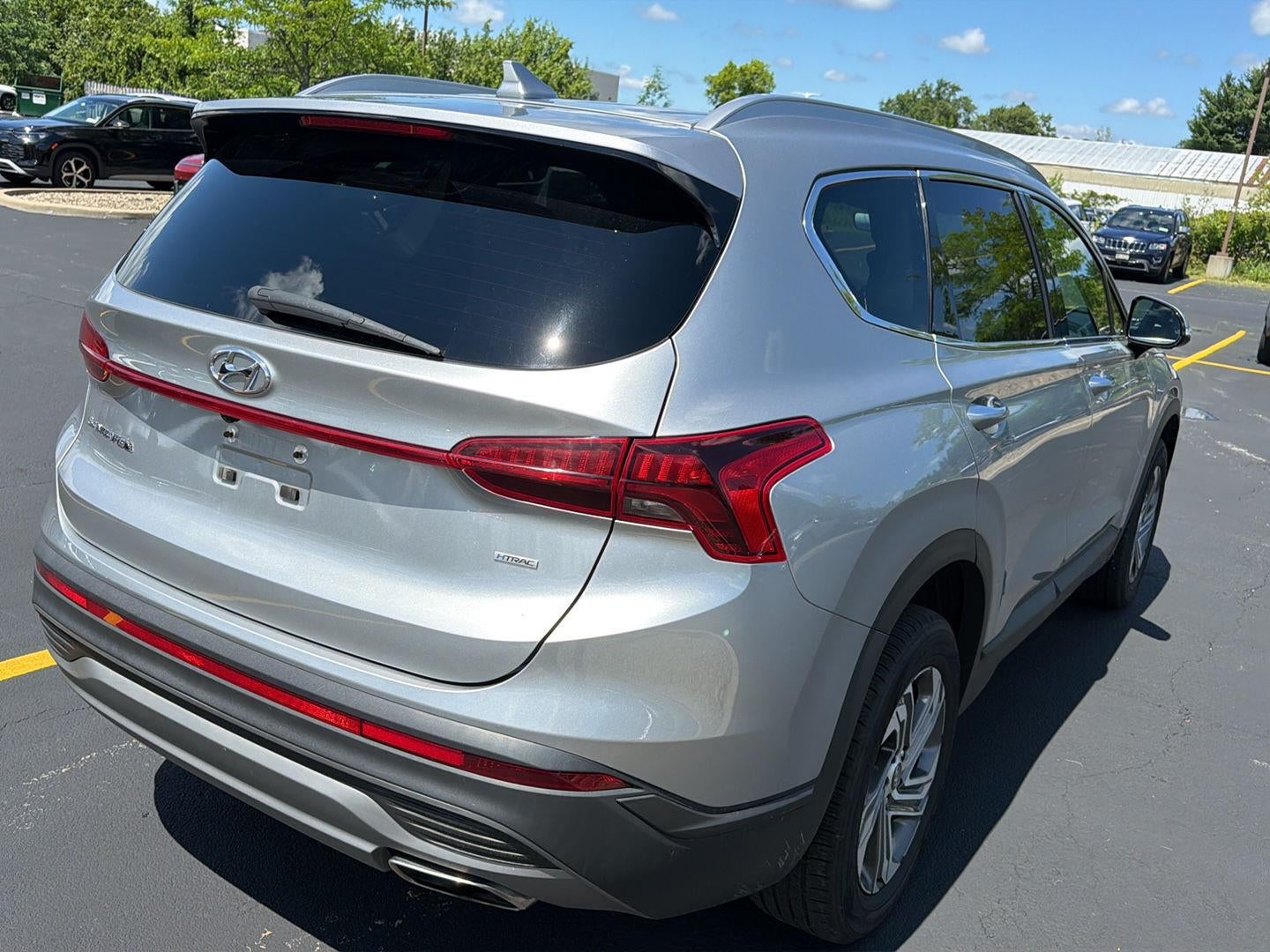 2023 Hyundai SANTA FE SEL