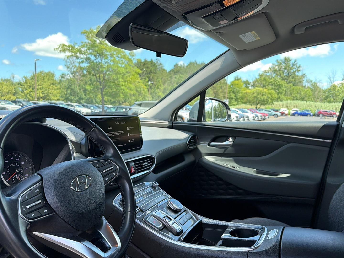 2023 Hyundai SANTA FE SEL