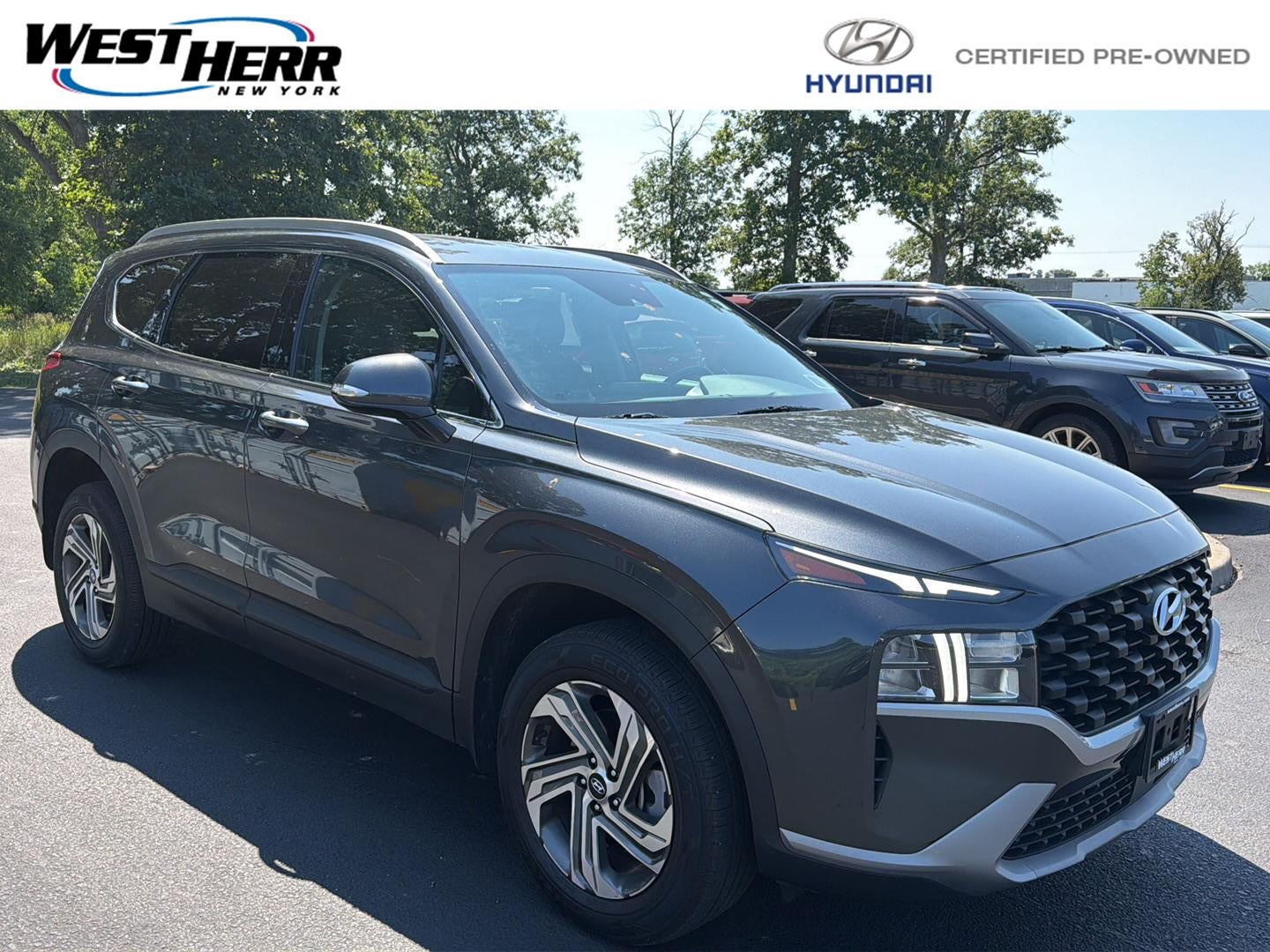 2023 Hyundai SANTA FE SEL